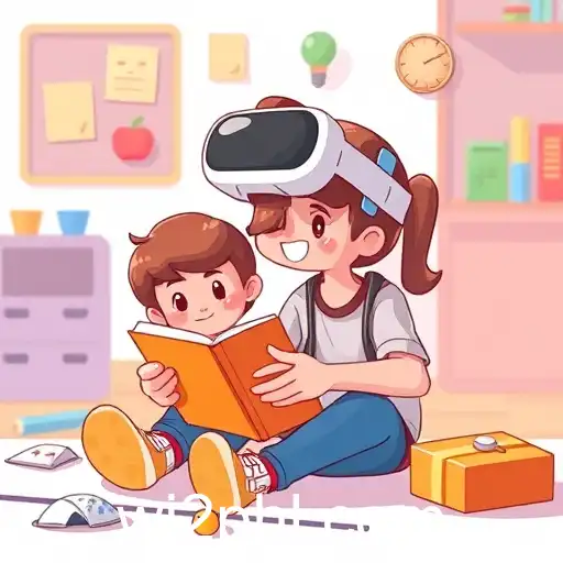 The Growing Trend of Educational Fun: Learning Meets Play