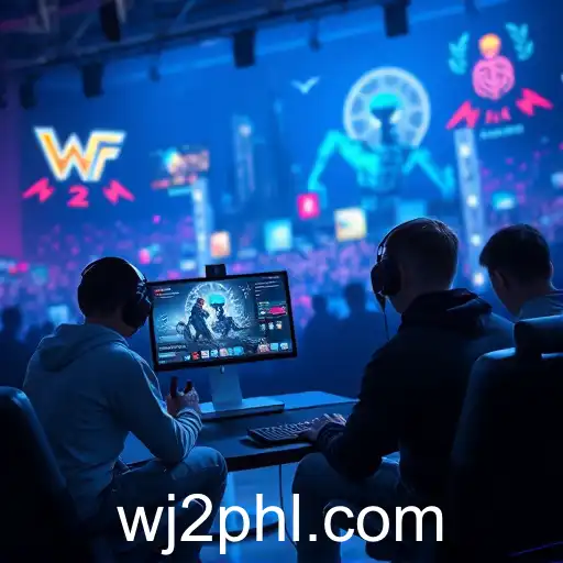 Evolution of Online Gaming: The Rise of WG2