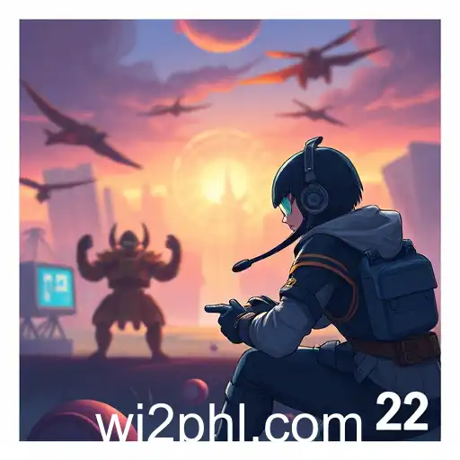 The Evolution of Online Gaming with WJ2