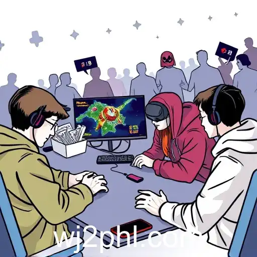The Evolution of Online Gaming Communities