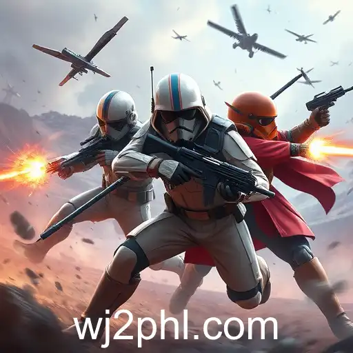 Exploring the Thrilling World of Multiplayer Battles: A Dive into the WJ2 Category