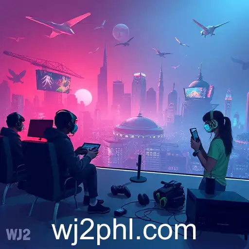 The Rise of Online Gaming Communities