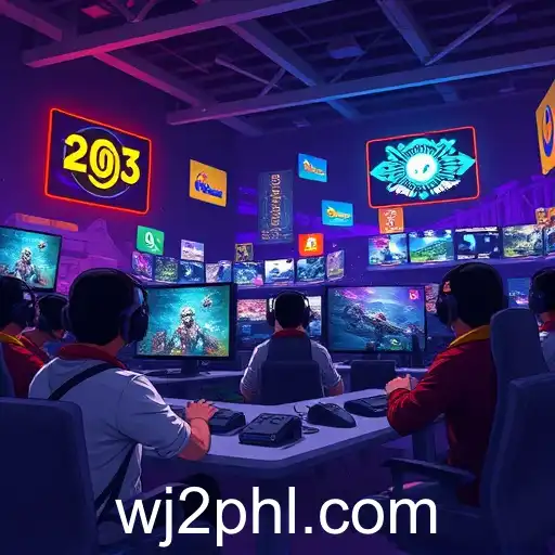 The Rise of Online Gaming in 2025